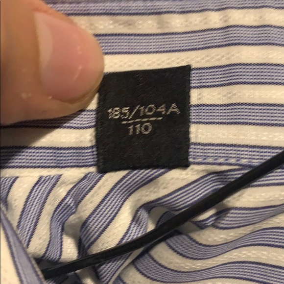 Tom Ford stripped dress shirt - Picture 3 of 3